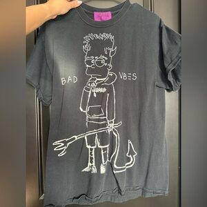 XXXTENTACION Bad Vibes Shirt